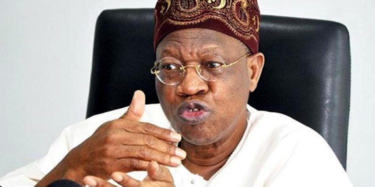 Reps Invite Lai Mohammed Over Twitter Ban; To Probe Igangan Killings