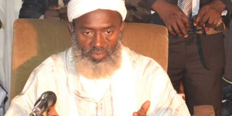 The controversial Sheikh Gumi gets invite from DSS following his accusation that the military connives with bandits