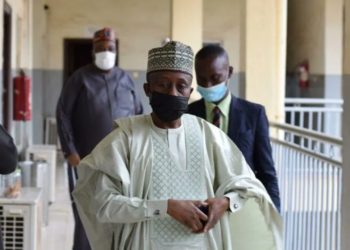 2012 subsidy scam: Farouk Lawan bags 7 years in prison for bribery
