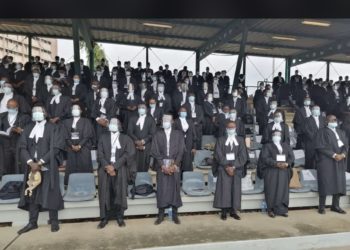 Nigeria Law School records 75% success in final examination, as 4,350 candidates qualifies for the Bar