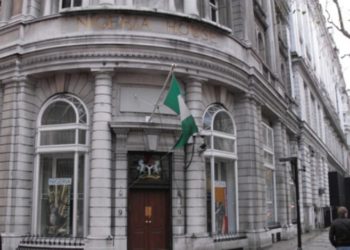 Nigerian High Commission London commences mailing of international passports to applicants