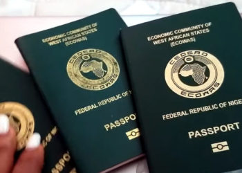 Nigerian mission in the US to open passport centers in Texas and San Francisco, as permanent secretary blames covid-19 for passport delays