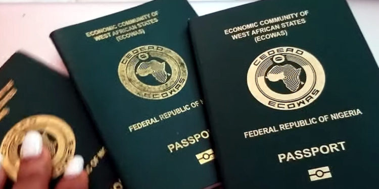 Nigerian mission in the US to open passport centers in Texas and San Francisco, as permanent secretary blames covid-19 for passport delays