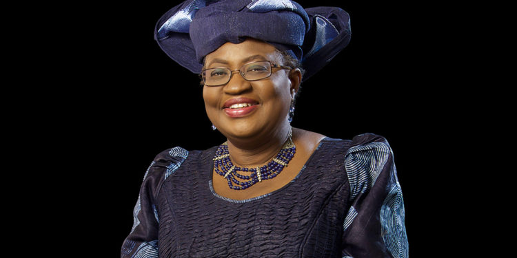 Okonjo-Iweala speaks on Nigerians in diaspora event, preaches for peaceful coexistence through investment at home
