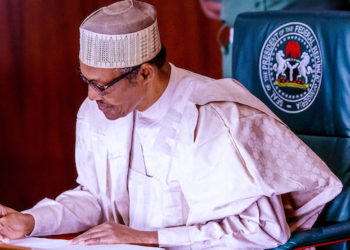 Buhari signs N982.7 billion supplementary budget into law