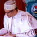 Buhari signs N982.7 billion supplementary budget into law