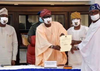 Right from your first day in office, make a great legacy your priority, governor implores new council heads