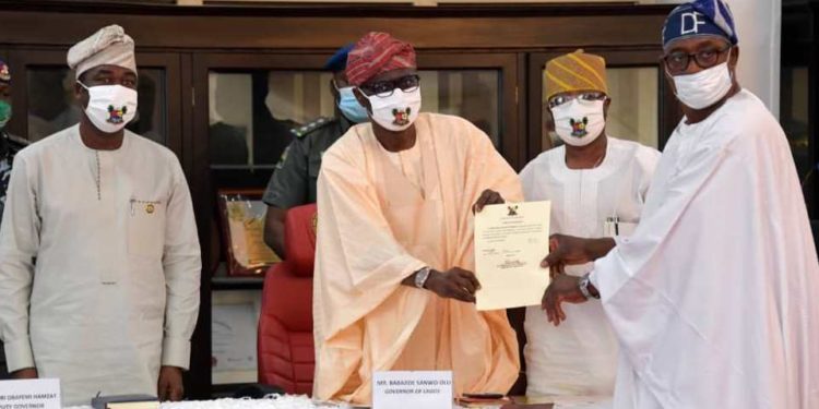 Right from your first day in office, make a great legacy your priority, governor implores new council heads