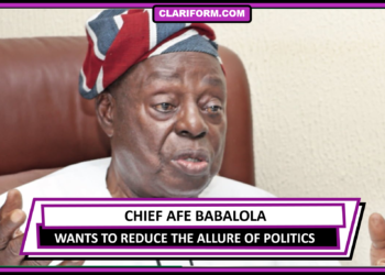 ABUAD founder proposes a post IBB government for Buhari