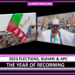How will the Buharists and APC fair in the raging storm of 2023?