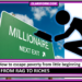 How to escape poverty from little beginning