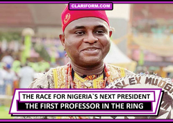 2023 Election: A look at Dr. Kingsley Moghalu in the gradually crowding presidential race