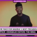 Did Prof. Osinbajo start his run for president on a faultline? I By Maurine Blanca I Staff writer