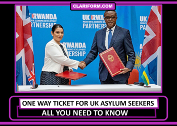 Breaking down the UK Rwanda deal for UK migrants and asylum seekers