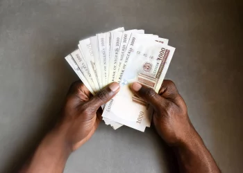 In times like this, there could still be some cash set aside to prepare for worse days / by Rita Onumajuru / Contributor