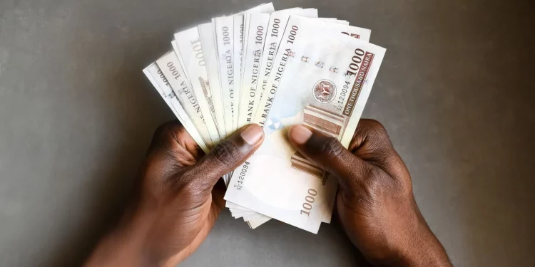 In times like this, there could still be some cash set aside to prepare for worse days / by Rita Onumajuru / Contributor