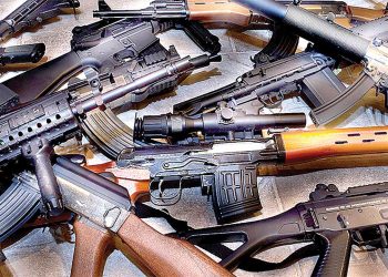 Agency advocates for immediate decisive action against weapon smuggling