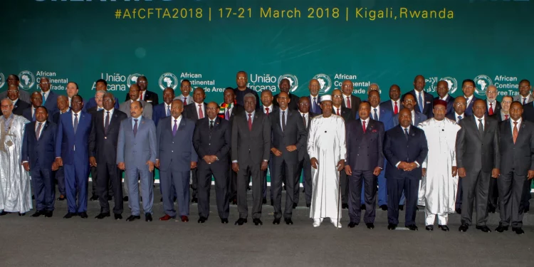 AfCFTA: Minister enjoins farmers to embrace more opportunities