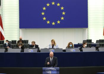 Embargo on Russian oil still not within sight as EU bickering continues / by Maureen Blanca I Staff writer