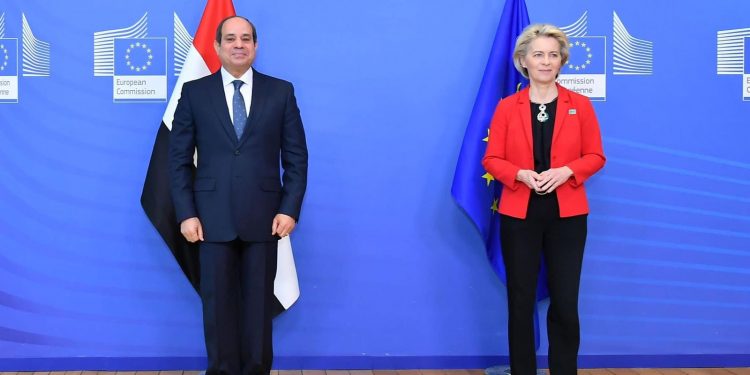 Egypt, EU, South Korea discusses Russia Inversion of Ukraine, agrees it is a global catastrophe.