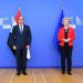 Egypt, EU, South Korea discusses Russia Inversion of Ukraine, agrees it is a global catastrophe.