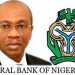 Reported sack of the CBN governor is fake news
