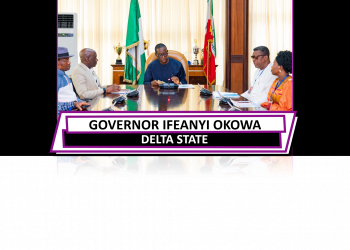 Governor Okowas plans new international conference center worth N1.5billion