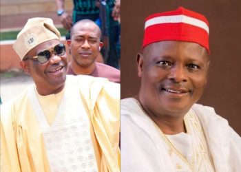 How Kwankwazo, Wike conspiracy almost marred the emergence of a Northern PDP flag bearer / by Ken Obi / Staff writer