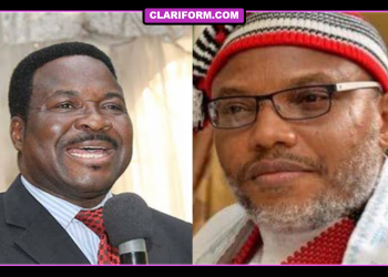 Nnamdi Kanu`s trial continued on Wednesday with a new twist from the Federal Government
