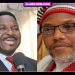 Nnamdi Kanu`s trial continued on Wednesday with a new twist from the Federal Government