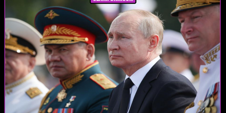 Putin`s order to lunch nukes unlikely to be obeyed, he may be out of power in three months
