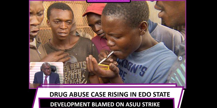 Drug Abuse worsening in Edo State – Says Governor