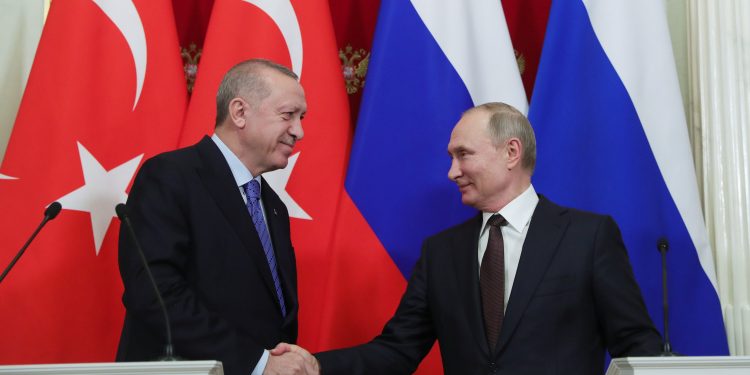 Russia confirms talks for lifting of blockade of Ukrainian Ports causing threat to global food security