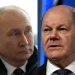 The German Chancellor talks tough, says Ukraine invasion must not end on Putin`s terms