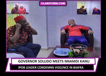 Rising insecurity: IPOB leader may soon address his people from DSS detention