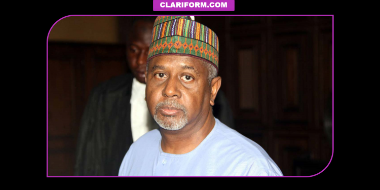 Corruption: Col. Sambo Dasuki and others arraigned again for fraud and misappropriation