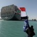 Ukraine Invasion: International maritime traffic surges through the Suez Canal