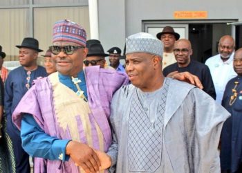 With a friend like Governor Aminu Tambuwual of Sokoto State, who needs an enemy? / by Shaun Kayode / Staff Writer