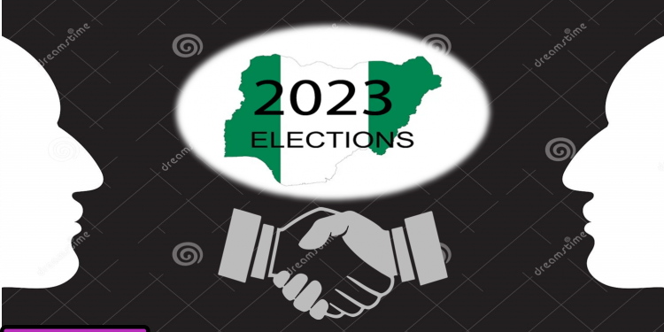 The unbeatable team for the 2023 presidential election…