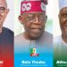Corruption: US media group tears Bola Tinubu and Atiku Abubakar into shreds, makes no mention of Peter Obi