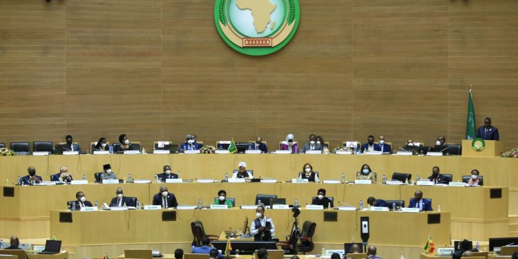African Union seeks to salvage rising food insecurity in the region in talk with President Putin
