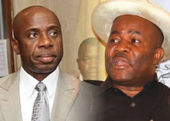 BREAKING: Amaechi, Akpabio and others fail to return to Buhari`s cabinet, as president sends fresh nominees to Senate