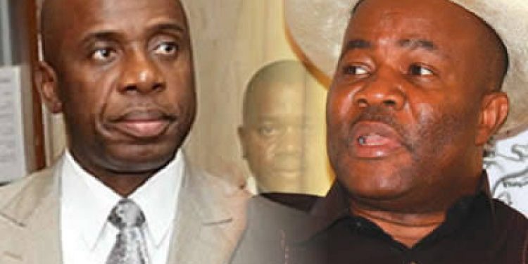 BREAKING: Amaechi, Akpabio and others fail to return to Buhari`s cabinet, as president sends fresh nominees to Senate