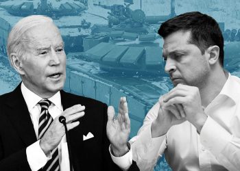 UKRAINE CATCH UP: United States raises the stake with additional military supplies in pushback against Russia  