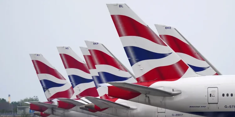 UK facing a chaotic summer travels as part of the country`s busiest airport sets for industrial action