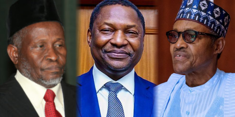 How the Supreme Court rebooked President Buhari for challenging Section 84(12) of the Electoral Act 2022