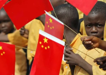 China overtakes the US, UK and the EU as Africa`s best friend – survey shows