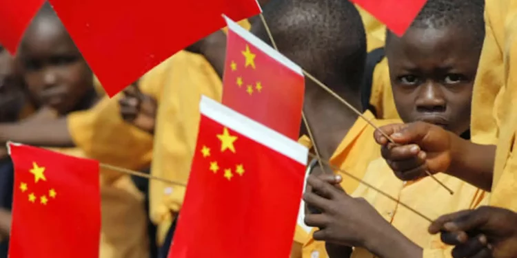 China overtakes the US, UK and the EU as Africa`s best friend – survey shows