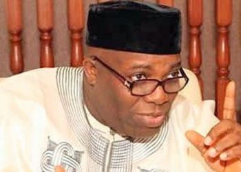 BREAKING: Dr Doyen Okupe “stands in” as Peter Obi`s running mate