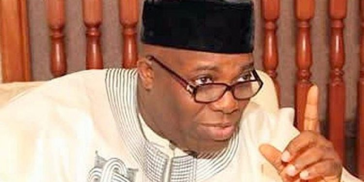 BREAKING: Dr Doyen Okupe “stands in” as Peter Obi`s running mate